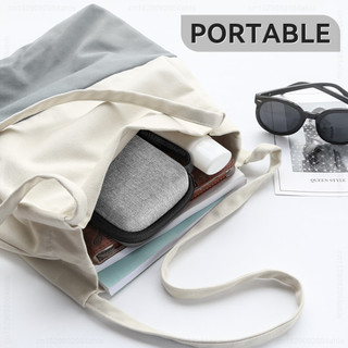 Hộp Đựng Bảo Vệ 16 * 11 * 6cm Cho niimbot d11 d110 d101 / phomemo d30 q30s d35 m02 / marklife p12 p15 p50