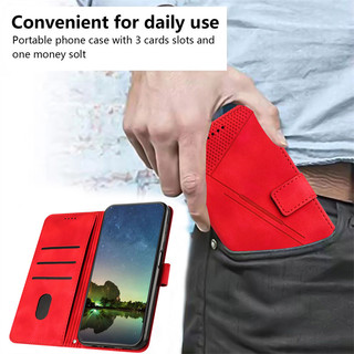 Ốp Lưng Cho Infinix Hot 9 10 11 12 20 Play 11s Nfc 20s 20i 4g 5g Sang Trọng Da PU Lật Đứng Ví Ốp Lưng Khe Cắm Thẻ Bao