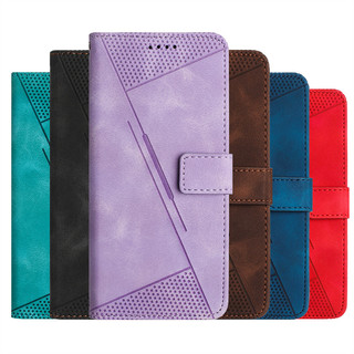 Ốp Lưng Sang Trọng Cho Infinix Note 12 G96 Hot 30i 30 Chơi Nfc Pro Vip Da Pu Flip Case Khe Cắm Thẻ Đứng Ví Bao Da