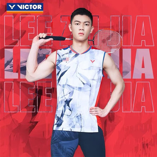 Victory Bộ Đồ Thể Thao Cầu Lông Không Tay Thoáng Khí Nhanh Khô Cho Nam Và Nữ