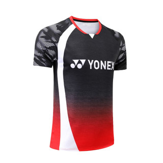 Yonex Bộ Đồ Thể Thao Cầu Lông Ngắn Tay Thoáng Khí Mau Khô Thời Trang Mùa Hè Cho Nam Nữ