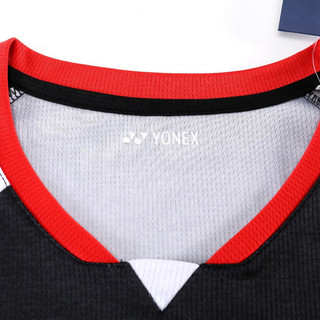 Yonex Bộ Đồ Thể Thao Cầu Lông Ngắn Tay Thoáng Khí Mau Khô Thời Trang Mùa Hè Cho Nam Nữ