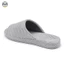 Phong cách Muji Nhật Bản / Dép đế dày sọc / Dép gia đình cotton nguyên chất / Bộ-