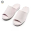 Phong cách Muji Nhật Bản / Dép đế dày sọc / Dép gia đình cotton nguyên chất / Bộ-