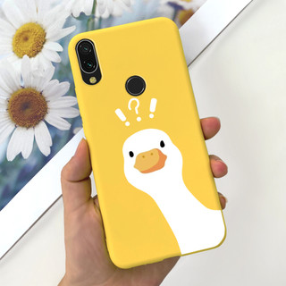 Vivo Ốp Điện Thoại tpu Silicon Mềm Hình Khủng Long / Mèo Màu Kẹo Cho Vivoy11 y12i 1906 1906_20 y11 (2019)