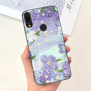 Vivo Ốp Điện Thoại tpu Silicon Mềm Hình Khủng Long / Mèo Màu Kẹo Cho Vivoy11 y12i 1906 1906_20 y11 (2019)