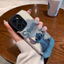 Dễ Thương Ốp Điện Thoại Da Hình stitch Cho iphone 15 pro max 14 pro max i14 plus 13 pro max i13 13pro 11 pro max i11 x xr xs max 7 plus 8 plus 12 pro max