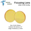 USA Ống Kính laser Tiêu Chuẩn Mỹ cvd znse Đường Kính 12 / 15 / 18 / 19.05 / 20mm fl38.1 / 50.8 / 63.5 / 76.2 / 101.6 / 127mm Cho Máy Tính co2