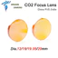 DragonDiamond Co2 Thấu Kính Tiêu Cự Pvc znse Đường Kính 12 / 18 / 19.05 / 20 mm fl38.1 / 50.8 / 63.5 / 76.2 / 101.6 mm Cho Máy Khắc laser