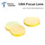 USA Ống Kính laser Tiêu Chuẩn Mỹ cvd znse Đường Kính 12 / 15 / 18 / 19.05 / 20mm fl38.1 / 50.8 / 63.5 / 76.2 / 101.6 / 127mm Cho Máy Tính co2