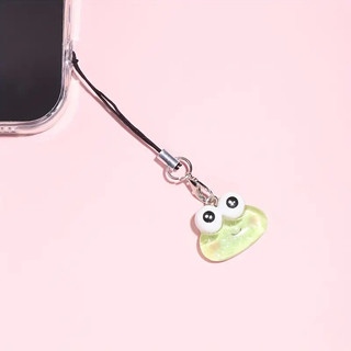 Mobile Mặt Dây Đeo Điện Thoại Hình Chú Ếch Mắt To Ngộ Nghĩnh