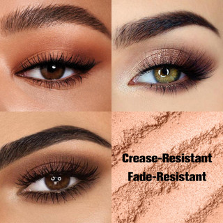 Bảng Phấn Mắt UCANBE Color Club - 12 Sắc Thái Shimmer Matte Smoky Eye Shadow Bảng Trang Điểm