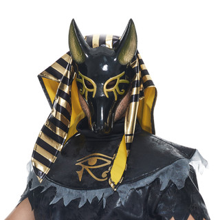 Mặt Nạ Hóa Trang halloween Nhân Vật Ai Cập Cổ Đại Cho Người Lớn