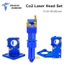 Đầu laser k40 co2 d12-20mm Cho Máy Cắt laser 2030 4060 k