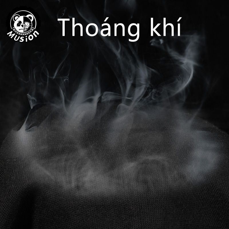 Khăn che mặt Musion thấm hút mồ hôi thoáng khí đa năng