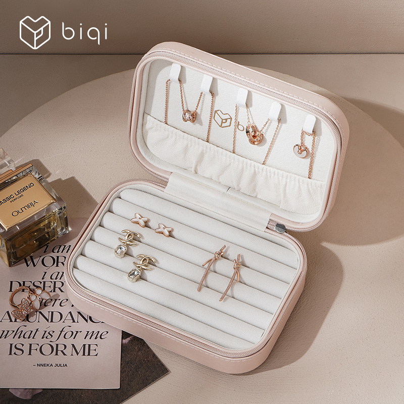 Casegrace Hộp Đựng Trang Sức Storag Cho Nhẫn Erring Hộp Trang Sức Ograny Để Cảm Ơn Tặng Quà Giáng Sinh