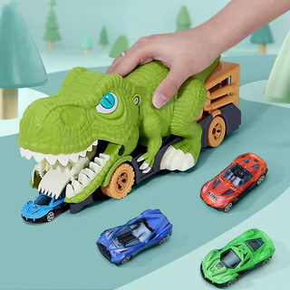 Đồ Chơi Xe Hơi Khủng Long tyrannosaurus rex Bằng Hợp Kim Cỡ Lớn Làm Quà Tặng Sinh Nhật Cho Bé