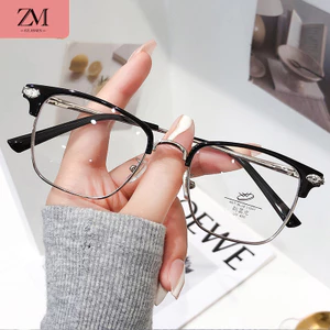 Kính đọc báo + 1.00d đến + 4.00d Kính lão viễn thị cho người già người cao tuổi độ giá rẻ, gọng dẻo bền mã 063