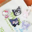 Mềm Trâm Cài Áo Hình sanrio Dễ Thương