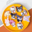 Mềm Trâm Cài Áo Hình sanrio Dễ Thương