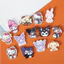 Mềm Trâm Cài Áo Hình sanrio Dễ Thương
