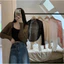 Oneri Áo khoác cadigan len lưới mỏng dáng lửng ngắn, Áo khoác len lưới croptop