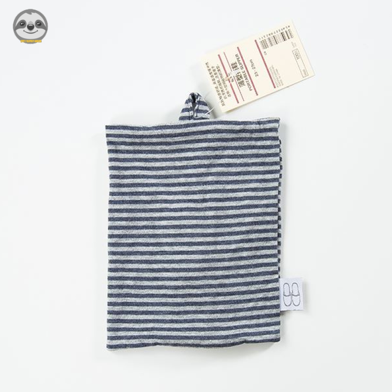 Dép Mỏng Nhẹ Phong Cách muji Nhật Bản Cho Đi Du Lịch / Đi Máy Bay / Khách Sạn