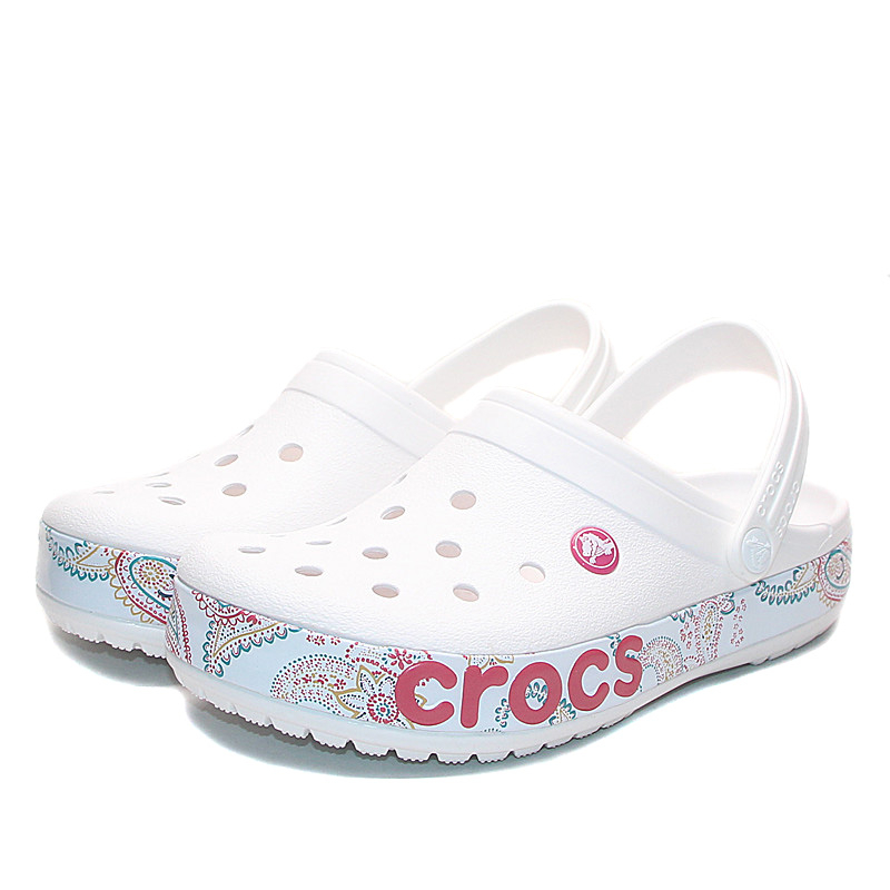 Crocs Sandal Chính Hãng 100% plus size Cho Nam Nữ (11016) | Shopee Việt Nam