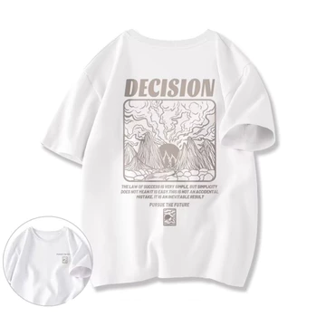Áo thun tay lỡ thời trang áo thun unisex street style áo thun from rộng phong cách Hàn Quốc áo thun nam Quần áo nam áo phông rộng nam