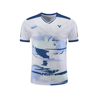 Bộ Đồ Thể Thao Cầu Lông victory Thiết Kế Cá Tính Cho Nam Và Nữ