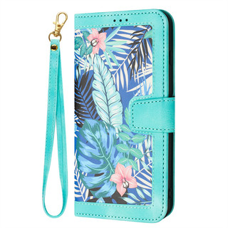 Có Dây Buộc Túi Tote Thời Trang Cho iPhone 15 14 Plus Pro Max Ốp Lưng Da PU Khe Cắm Thẻ Đứng Flip Ví Bao