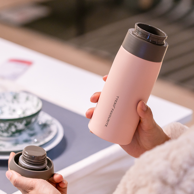 Bình Giữ Nhiệt TYESO 350ml/500ml 8729B/8730B | BigBuy360 - bigbuy360.vn