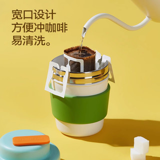 Chakolab cốc giữ nhiệt/lạnh lót gốm sứ mini cầm tay thép không gỉ cho nữ, chịu nhiệt cao