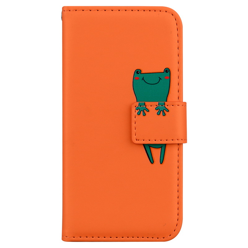Ốp Thời Trang Cho Redmi Note 7 8 9 10 Pro Max 9s 8t 10s 10t 9t 4g 5g Đế Lật Ví Da Bao Khe Cắm Thẻ
