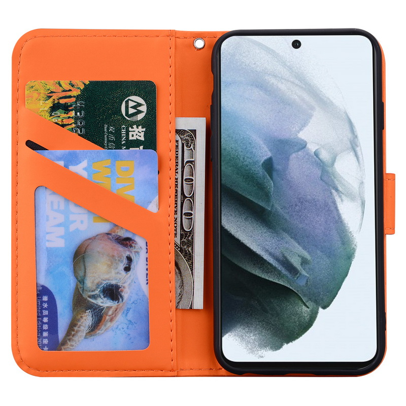 Ốp Thời Trang Cho Redmi Note 7 8 9 10 Pro Max 9s 8t 10s 10t 9t 4g 5g Đế Lật Ví Da Bao Khe Cắm Thẻ