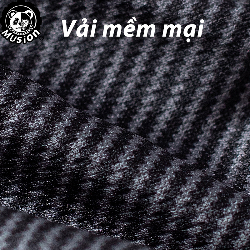 Musion Mũ Cotton Paisley Durag Cho Nam - Thấm Hút Mồ Hôi Siêu Mát Khi Đi Xe Đạp