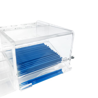 Giá Đỡ Ống Tiêm Nha Khoa Bằng Nhựa resin Tự Dính Đa Năng
