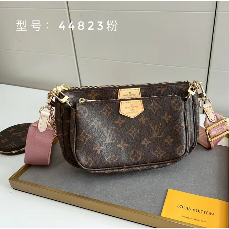 Louis Vuitton MONOGRAM 2023 SS Camera bag M82465