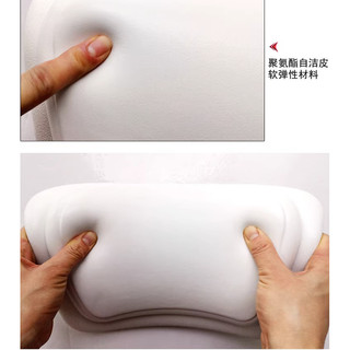Bán Chạy Gối Đệm Bồn Tắm, Gối Tựa Đầu, Tựa Lưng, Chống Thấm Nước, Chống Trượt, Dùng Cho Nhà Tắm