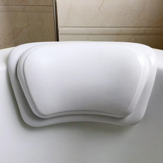 Bán Chạy Gối Đệm Bồn Tắm, Gối Tựa Đầu, Tựa Lưng, Chống Thấm Nước, Chống Trượt, Dùng Cho Nhà Tắm