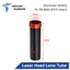Ống Kính laser co2 Đường Kính 25mm Cho Máy Cắt laser Đường Kính 20 fl 50.8 / 63.5 / 101.6mm co2