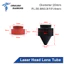 Ống Kính laser co2 Đường Kính 25mm Cho Máy Cắt laser Đường Kính 20 fl 50.8 / 63.5 / 101.6mm co2