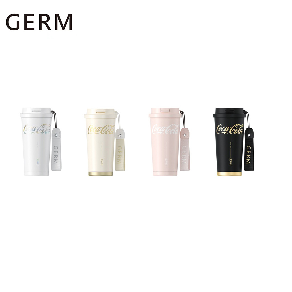 Ảnh Insulated cup Germ capacity 500ml 316 grade stainless steel material Coca Cola Co branded Coffee Cup 1