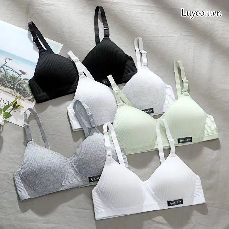 Áo lót không gọng nâng ngực thời trang dành cho nữ