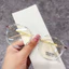 Mắt kính cận nam nữ 1.0 - 3.50 độ, gọng phẳng chống ánh sáng xanh, phong cách Hàn Quốc 078, thấu kính cắt được