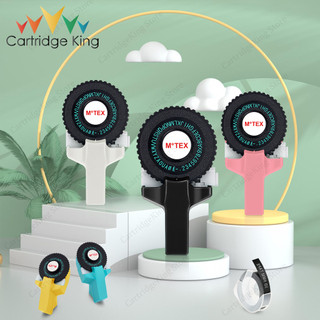 Máy In Nhãn Hiệu Motex E-101 3D Thay Thế Motex E101 E202 Dymo 12965 1540 Tương Thích Với Máy In 3D