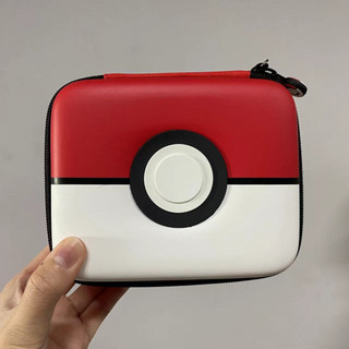 Pokemon Covers Pouch Pikachu Trading TCG Booster Box Album Hộp đựng thẻ cứng
