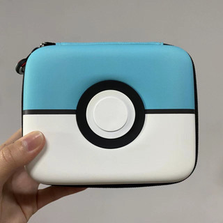 Pokemon Covers Pouch Pikachu Trading TCG Booster Box Album Hộp đựng thẻ cứng