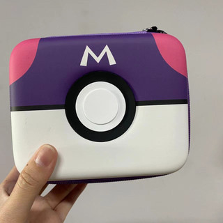 Pokemon Covers Pouch Pikachu Trading TCG Booster Box Album Hộp đựng thẻ cứng