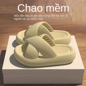 dép bánh mì NữThời Trang Mùa Hè 2023 Mới